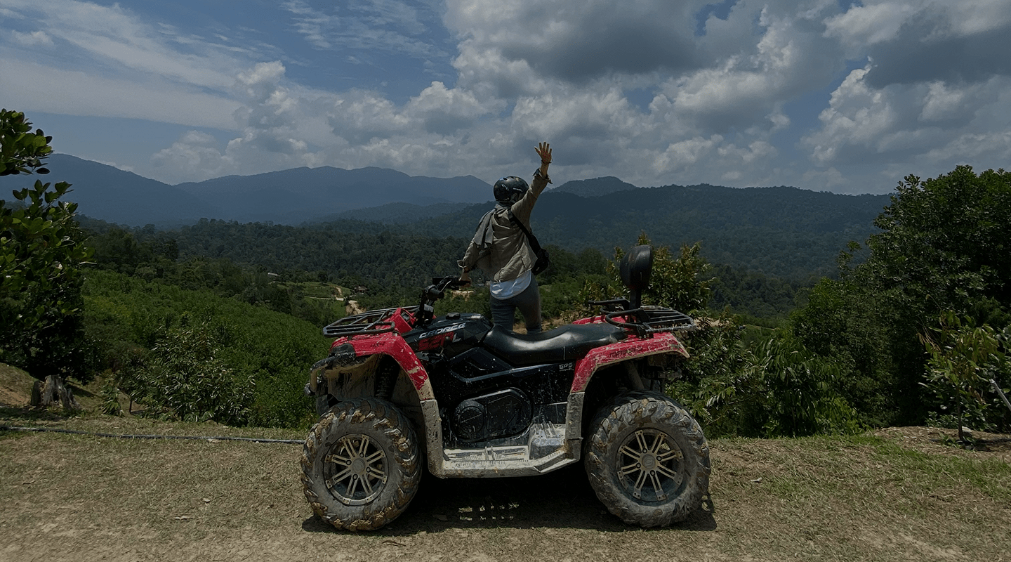 Discover the Best ATV Trails in New Brunswick with Mud to Moose